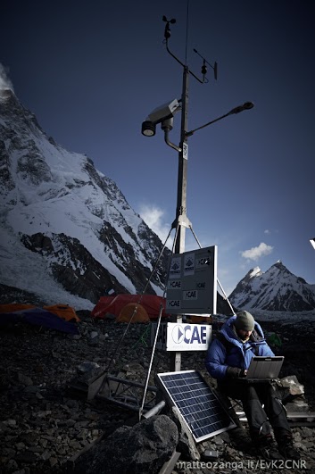 K2 meteo station